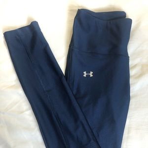 High waisted under armour leggings